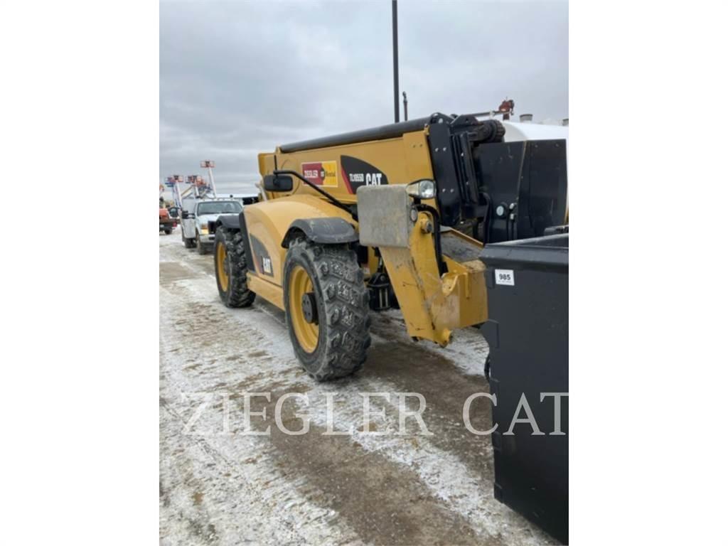 CAT TL1055D 伸缩臂叉装车|叉装车