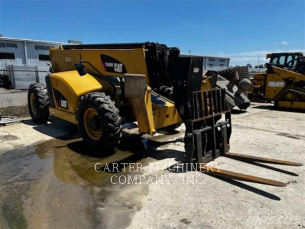 CAT TL1055D 伸缩臂叉装车|叉装车
