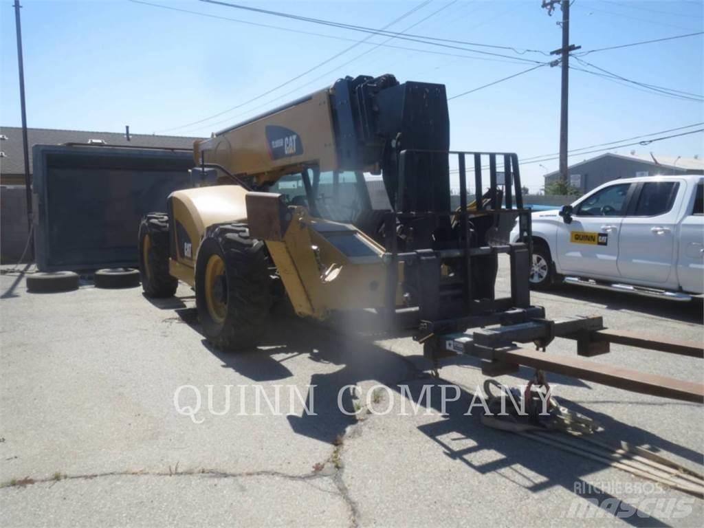 CAT TL1055D 伸缩臂叉装车|叉装车