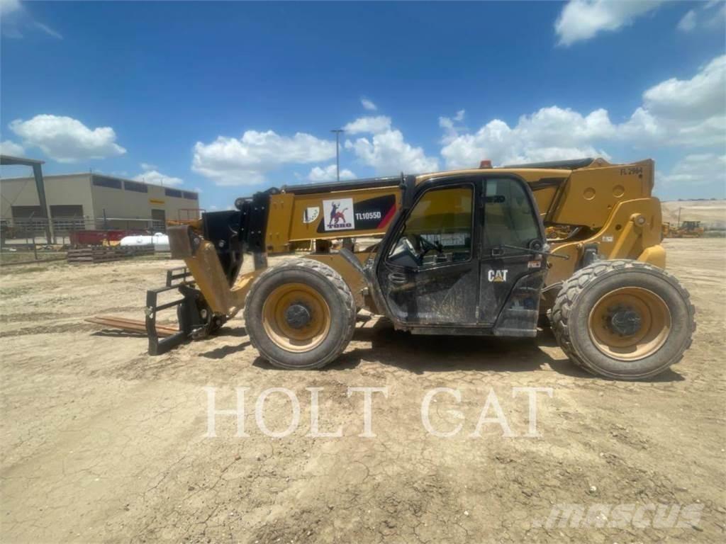 CAT TL1055D 伸缩臂叉装车|叉装车