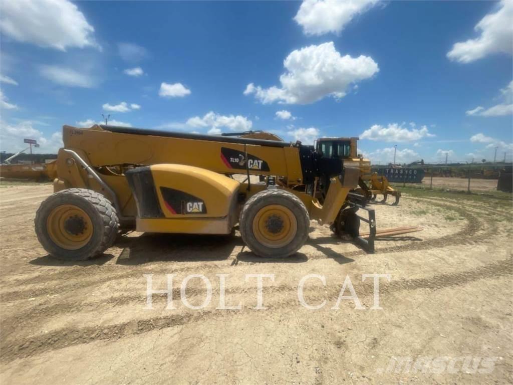 CAT TL1055D 伸缩臂叉装车|叉装车