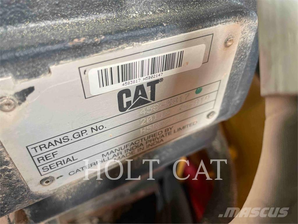 CAT TL1055D 伸缩臂叉装车|叉装车