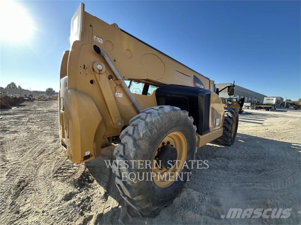 CAT TL1055D 伸缩臂叉装车|叉装车