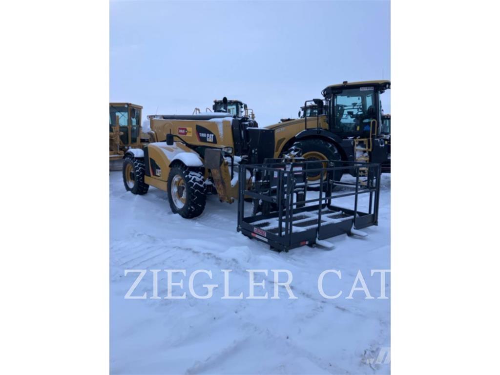 CAT TL1055D 伸缩臂叉装车|叉装车