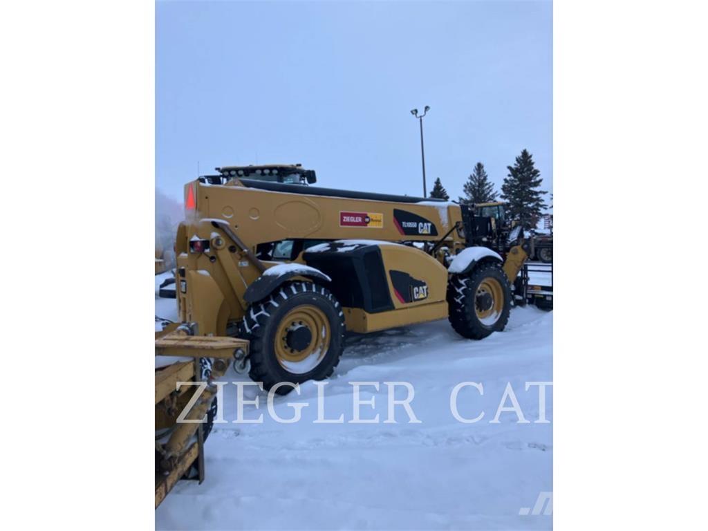 CAT TL1055D 伸缩臂叉装车|叉装车