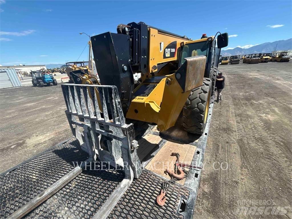 CAT TL1055D CB 伸缩臂叉装车|叉装车