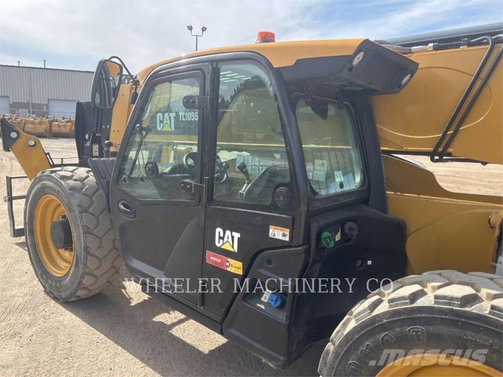 CAT TL1055D CB 伸缩臂叉装车|叉装车