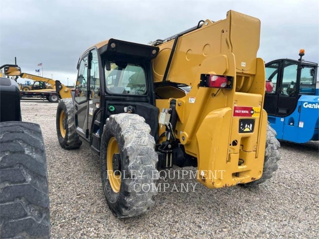 CAT TL1055DC 伸缩臂叉装车|叉装车