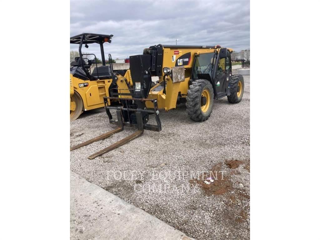 CAT TL1055DC 伸缩臂叉装车|叉装车