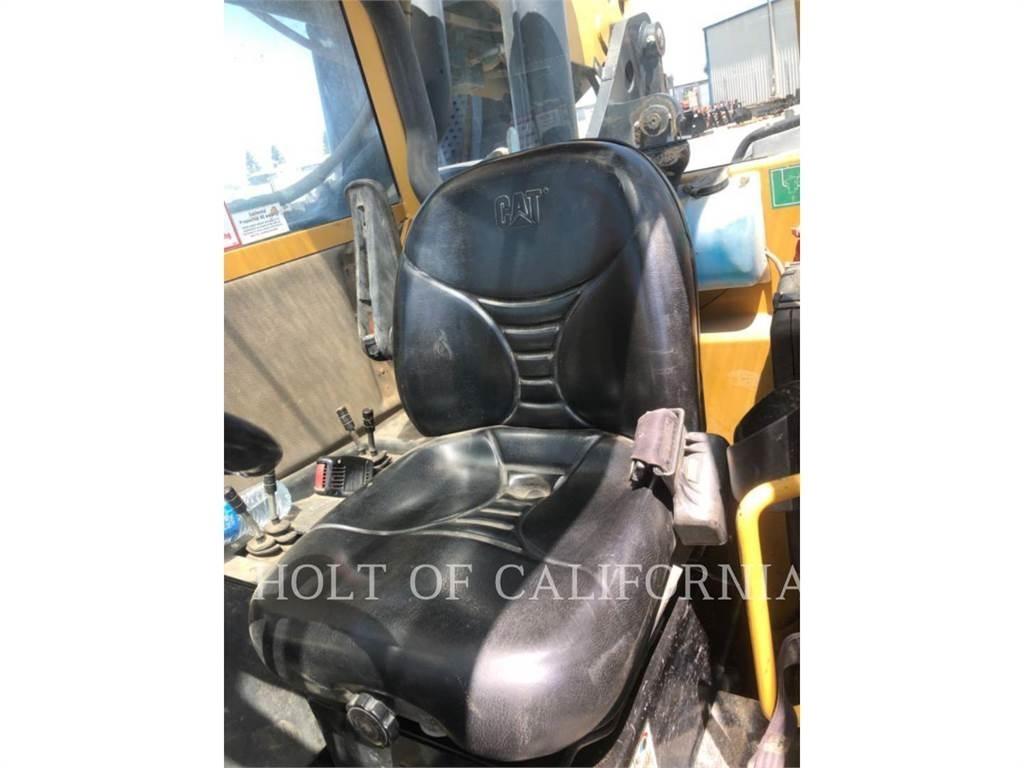 CAT TL1255 伸缩臂叉装车|叉装车