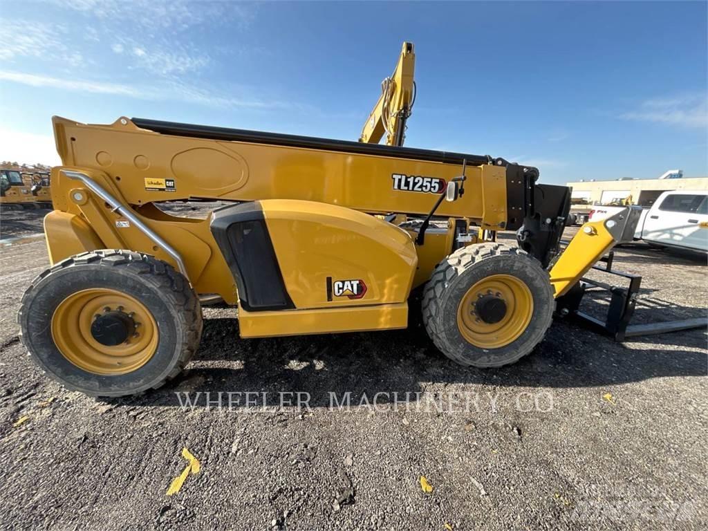 CAT TL1255-05 伸缩臂叉装车|叉装车
