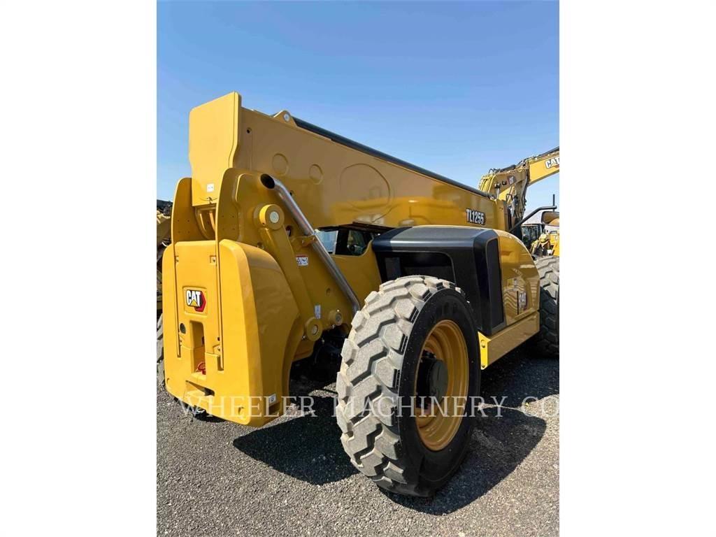 CAT TL1255-05 伸缩臂叉装车|叉装车