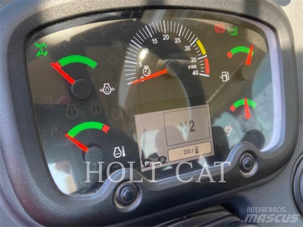 CAT TL1255-05 伸缩臂叉装车|叉装车
