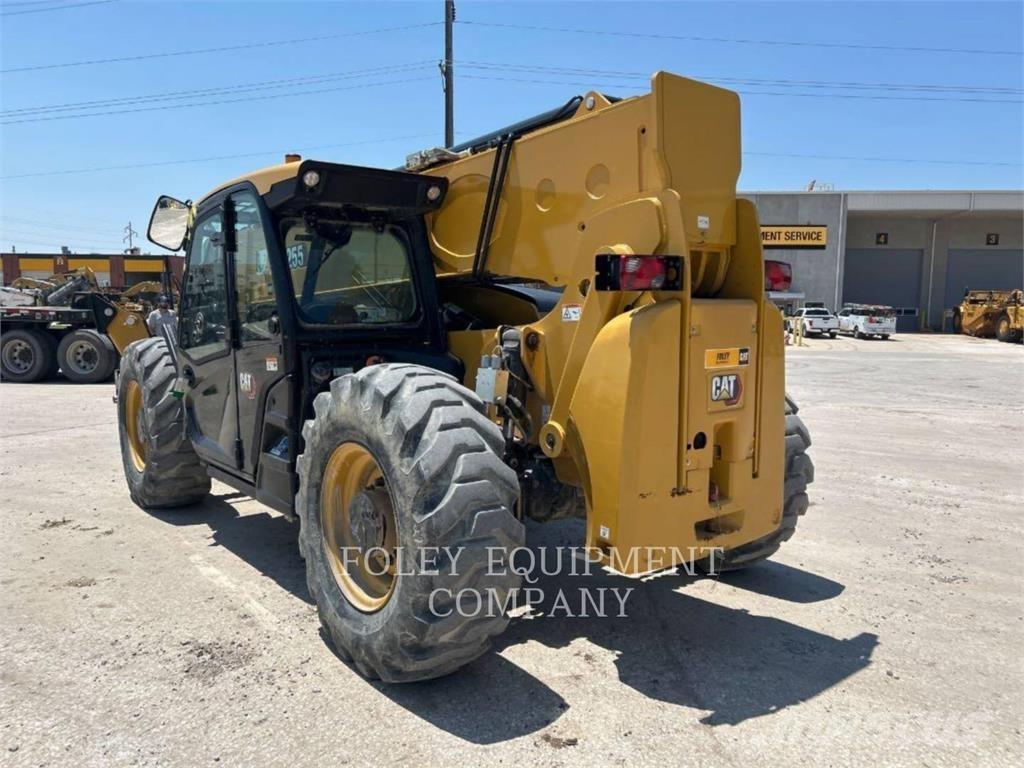 CAT TL1255-05C 伸缩臂叉装车|叉装车