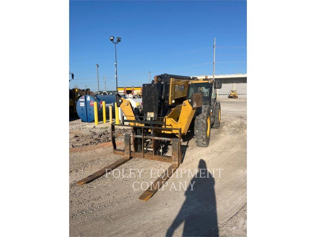 CAT TL1255-05C 伸缩臂叉装车|叉装车