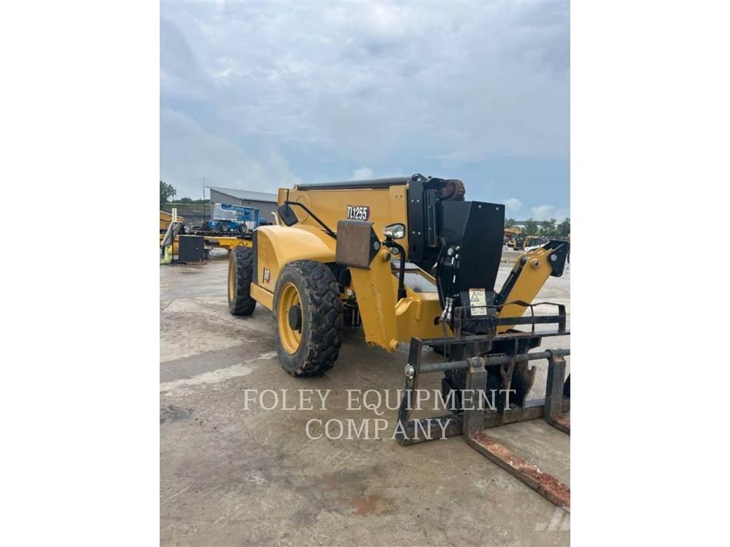 CAT TL1255-05C 伸缩臂叉装车|叉装车