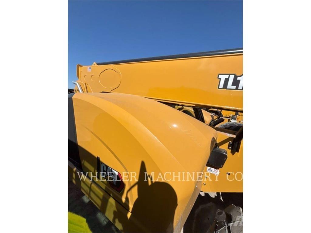 CAT TL1255 CAN 伸缩臂叉装车|叉装车