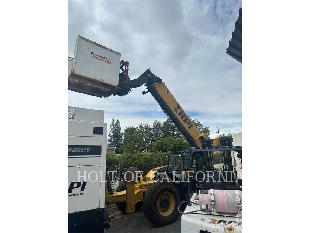 CAT TL1255C 伸缩臂叉装车|叉装车