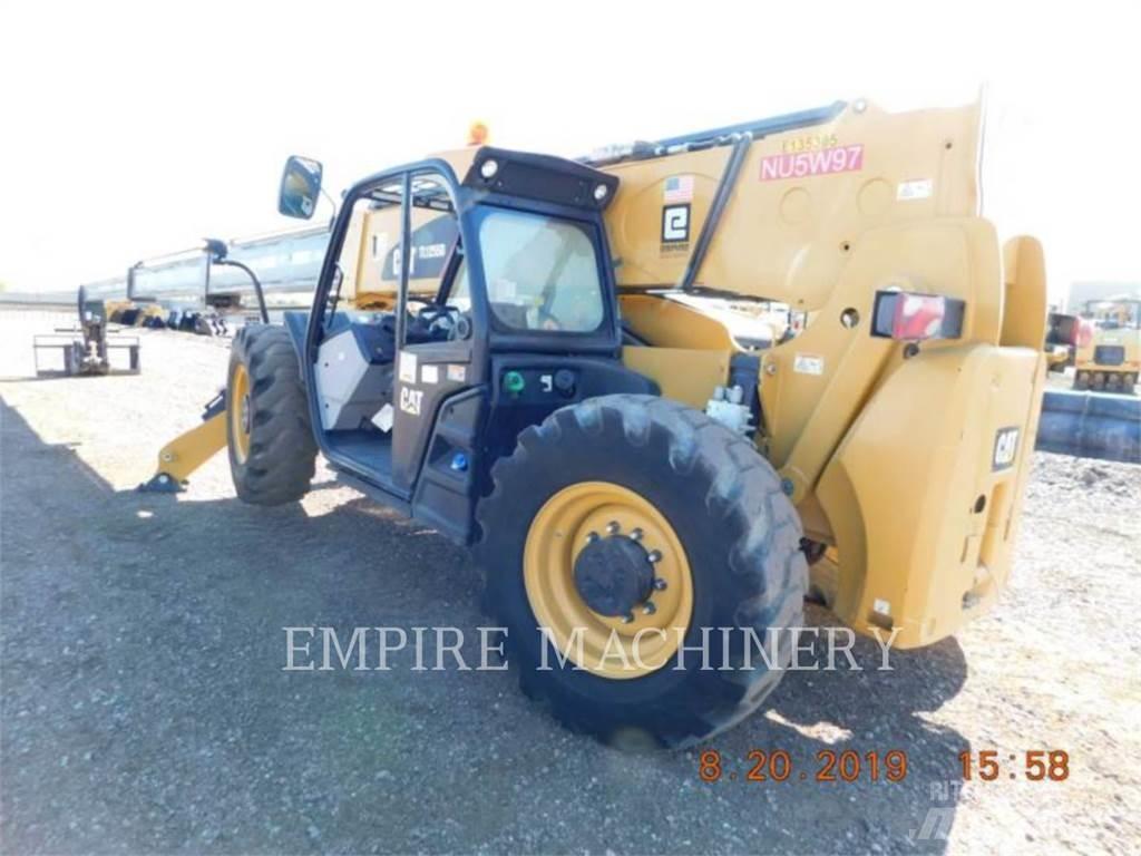 CAT TL1255D 伸缩臂叉装车|叉装车