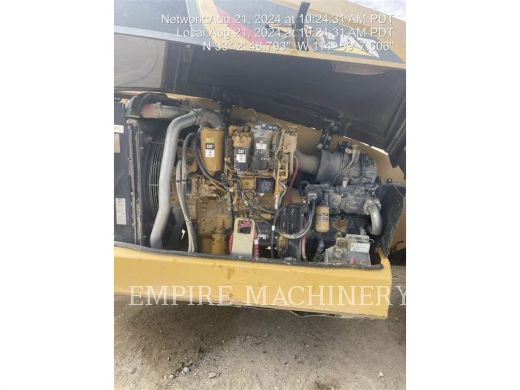 CAT TL1255D 伸缩臂叉装车|叉装车