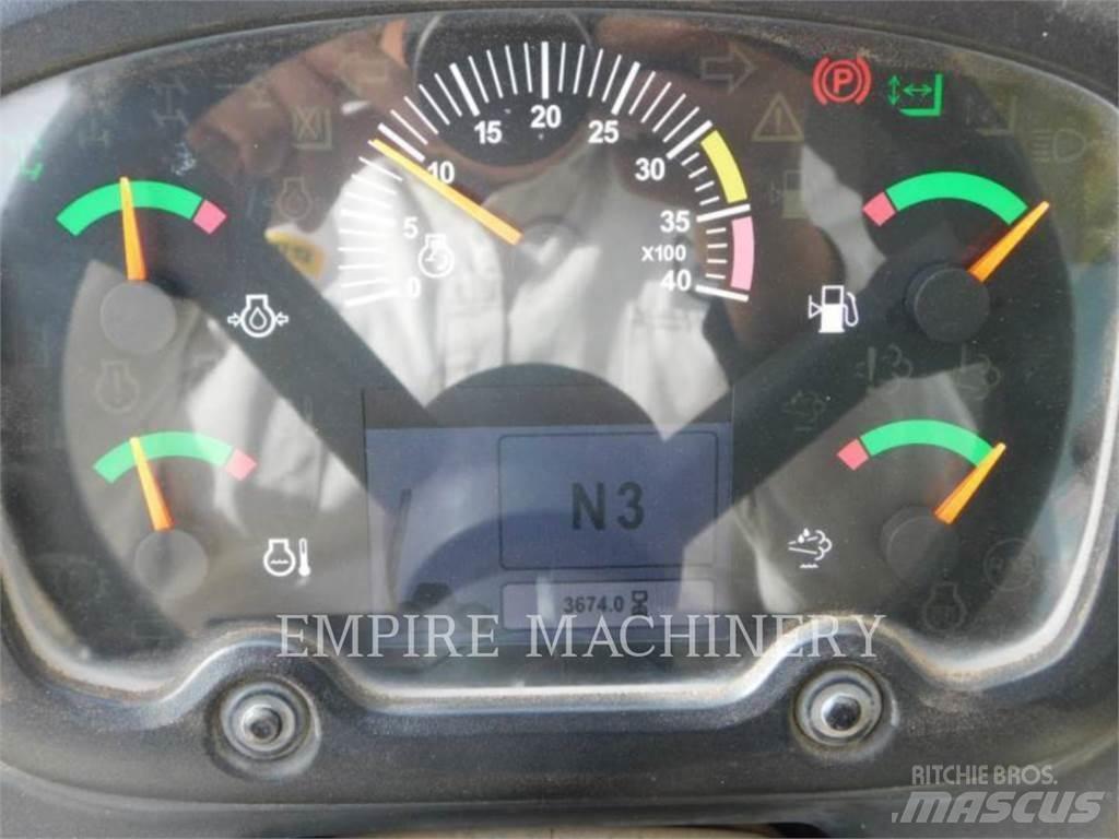 CAT TL1255D 伸缩臂叉装车|叉装车