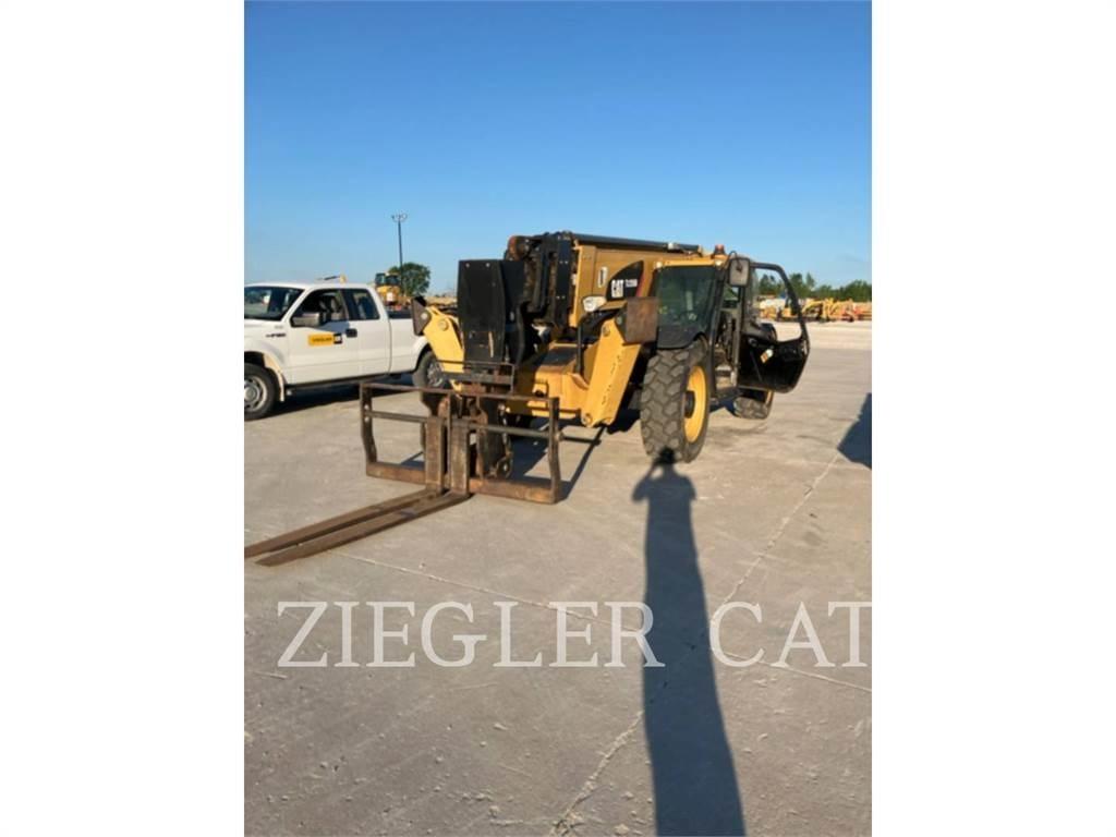 CAT TL1255D 伸缩臂叉装车|叉装车