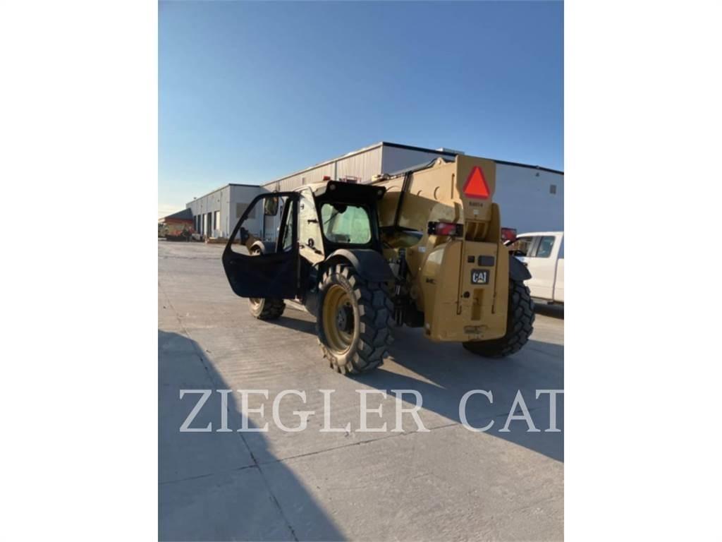 CAT TL1255D 伸缩臂叉装车|叉装车