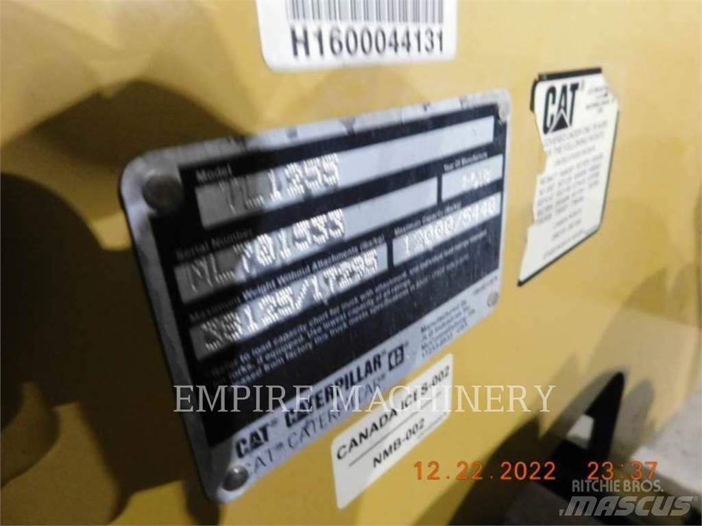 CAT TL1255D 伸缩臂叉装车|叉装车