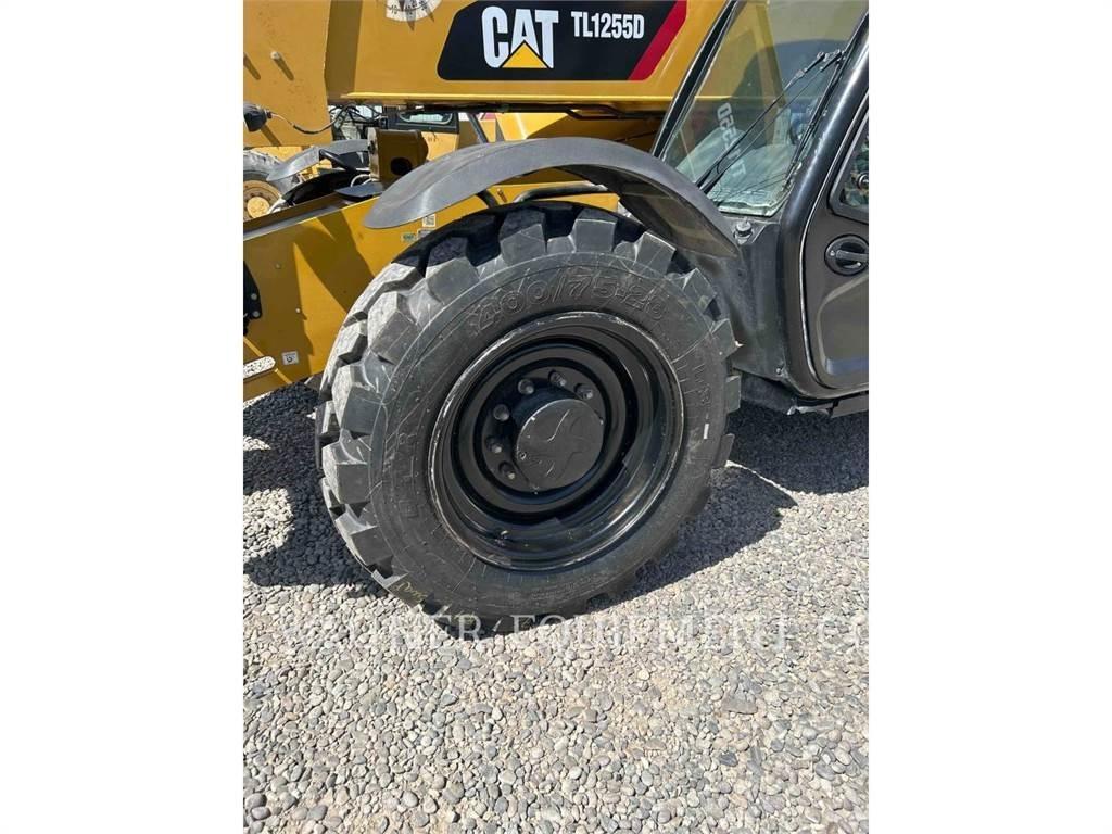 CAT TL1255D 伸缩臂叉装车|叉装车