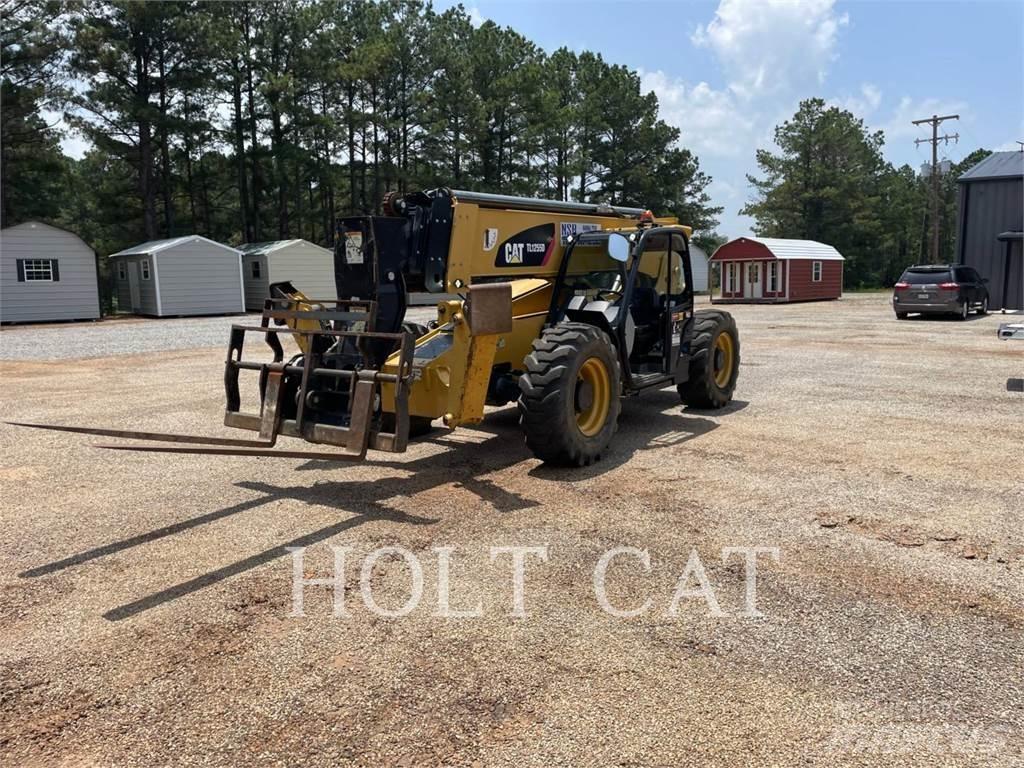 CAT TL1255D 伸缩臂叉装车|叉装车