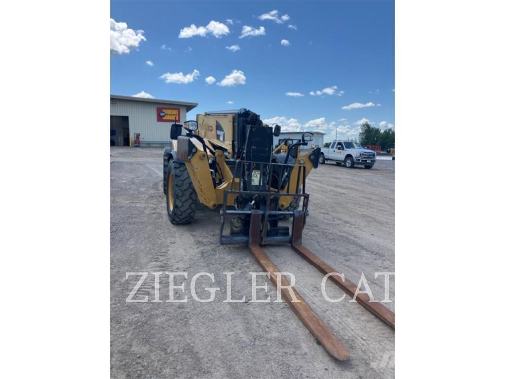 CAT TL1255D 伸缩臂叉装车|叉装车