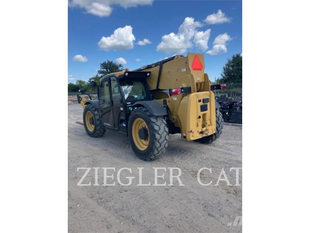 CAT TL1255D 伸缩臂叉装车|叉装车