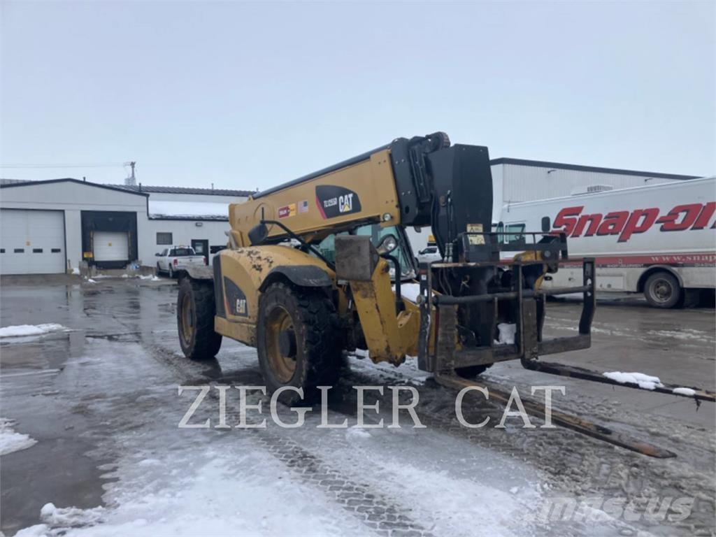 CAT TL1255D 伸缩臂叉装车|叉装车