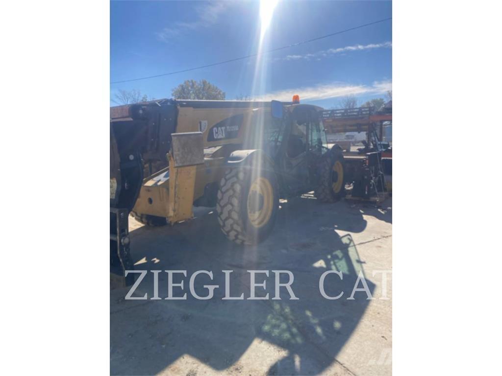 CAT TL1255D 伸缩臂叉装车|叉装车