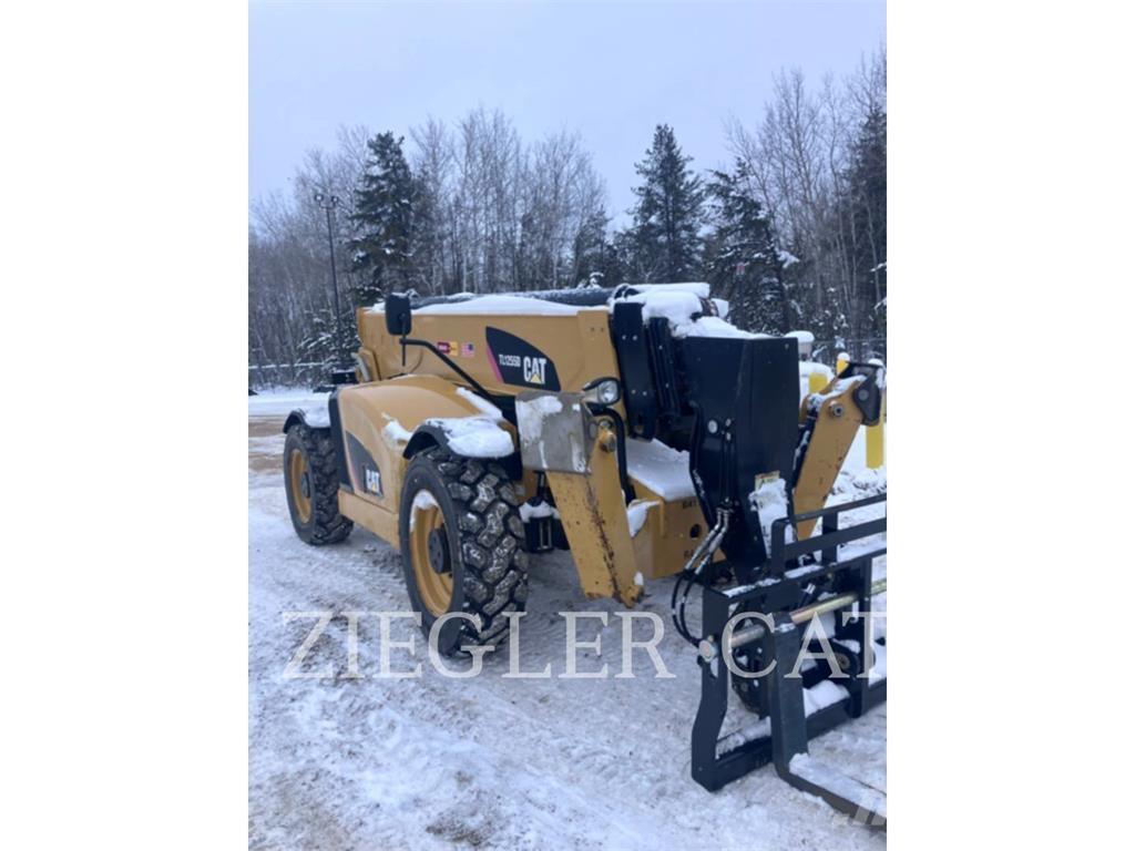 CAT TL1255D 伸缩臂叉装车|叉装车