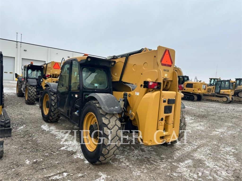 CAT TL1255D 伸缩臂叉装车|叉装车