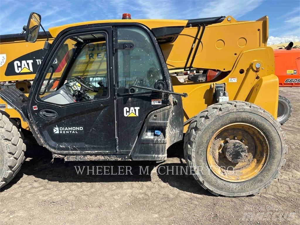 CAT TL1255D CB 伸缩臂叉装车|叉装车