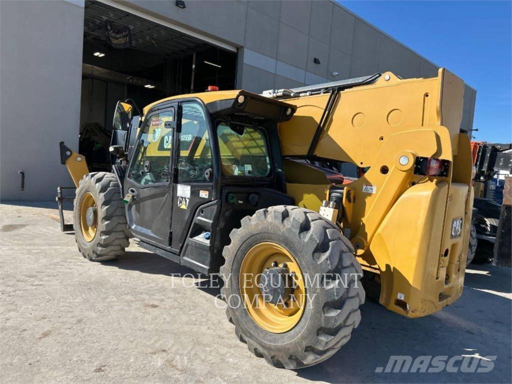 CAT TL1255DC 伸缩臂叉装车|叉装车