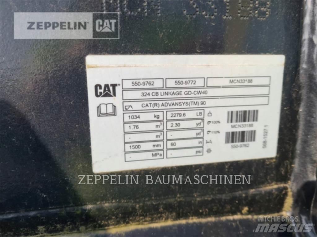 CAT TL1500 CW40 挖斗