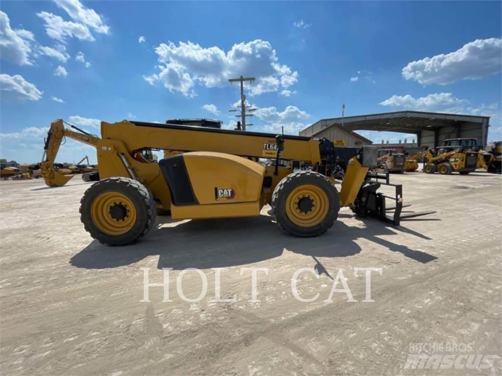 CAT TL642 伸缩臂叉装车|叉装车