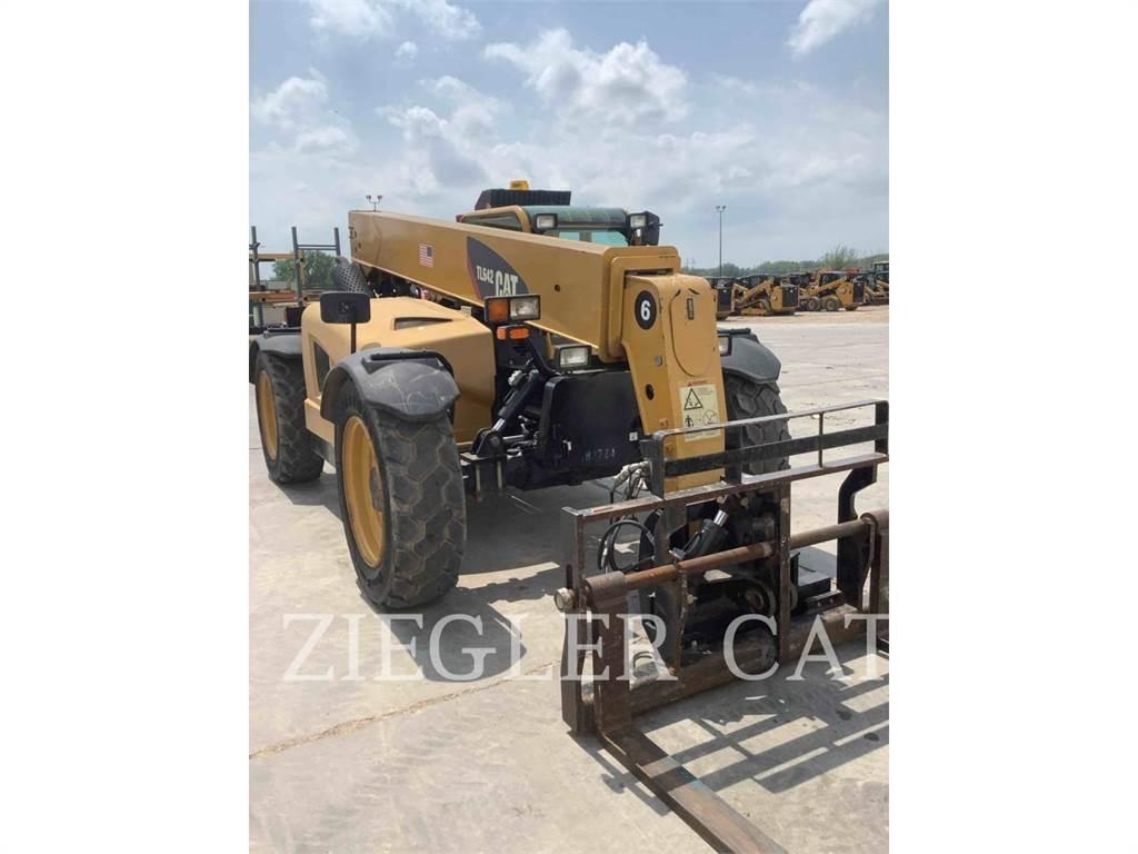 CAT TL642 伸缩臂叉装车|叉装车