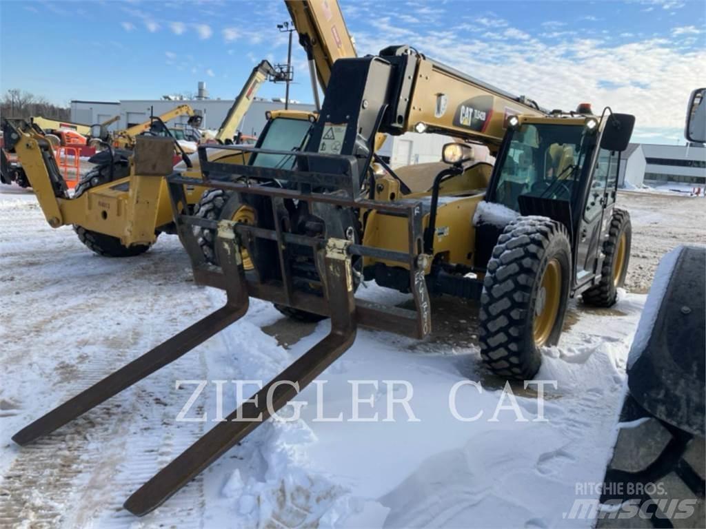 CAT TL642D 伸缩臂叉装车|叉装车