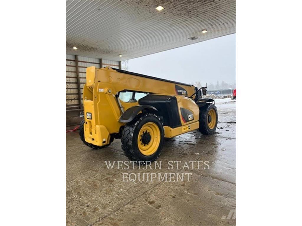 CAT TL642D 伸缩臂叉装车|叉装车