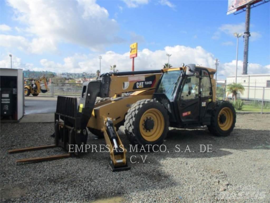 CAT TL642D 伸缩臂叉装车|叉装车