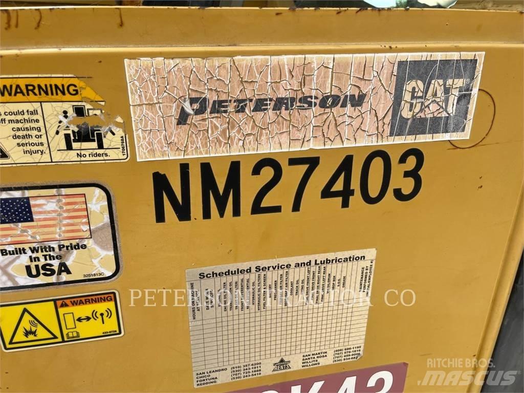 CAT TL943 伸缩臂叉装车|叉装车