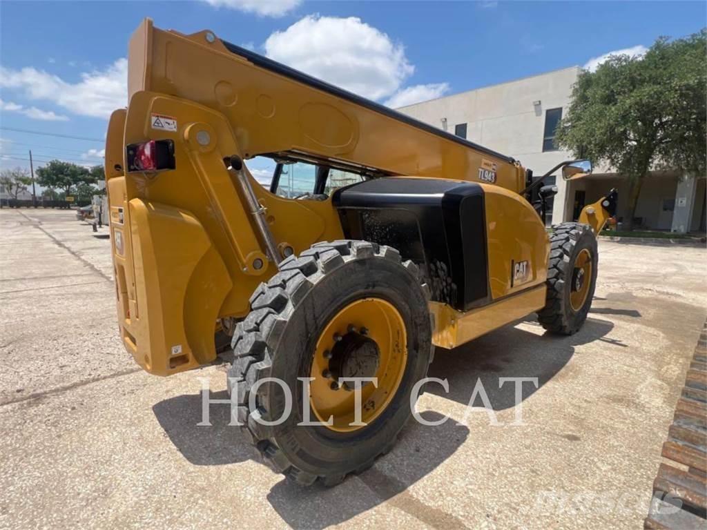 CAT TL943 轮式装载机