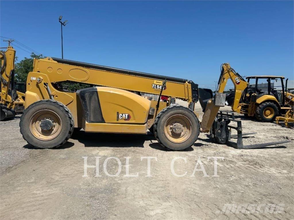 CAT TL943 伸缩臂叉装车|叉装车