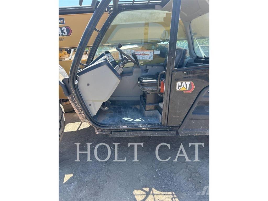 CAT TL943 伸缩臂叉装车|叉装车
