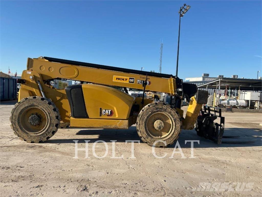 CAT TL943 伸缩臂叉装车|叉装车