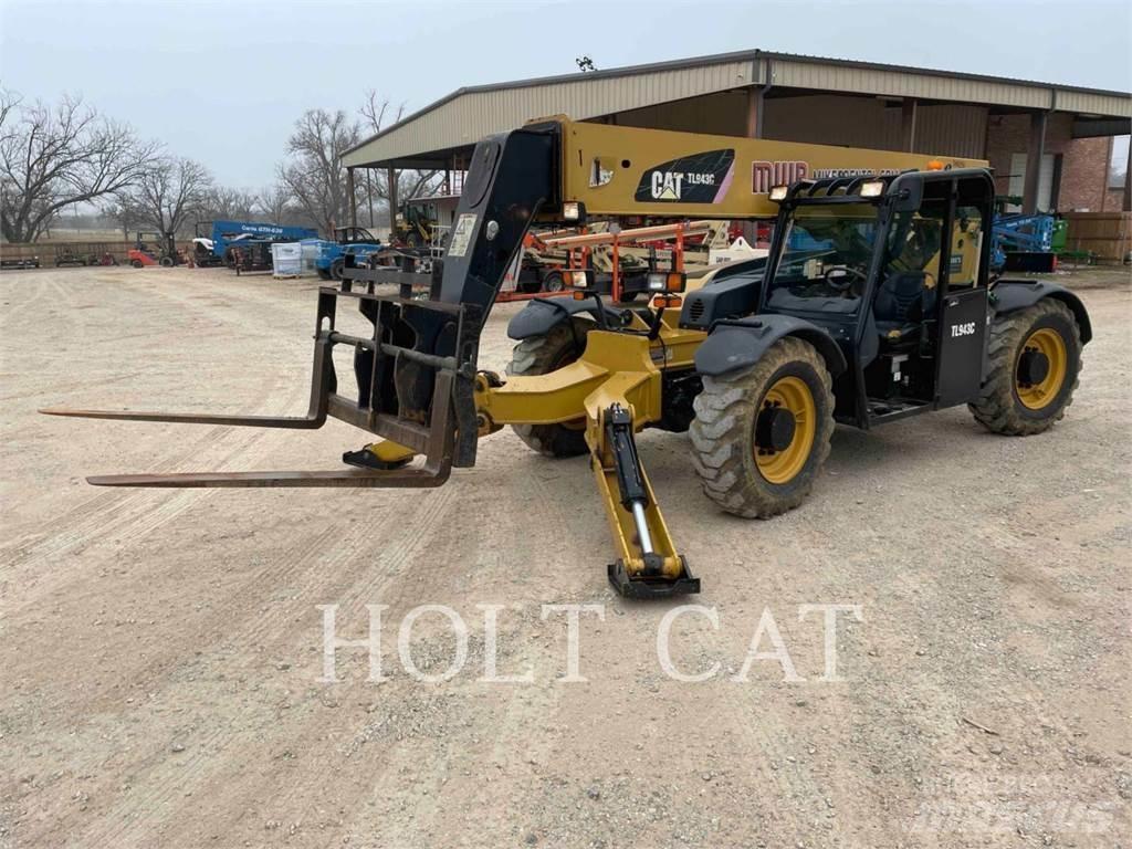 CAT TL943C 伸缩臂叉装车|叉装车